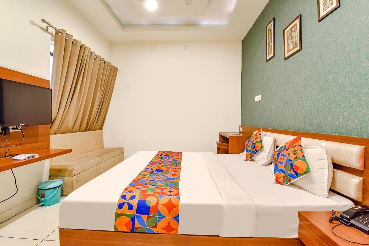 Fabhotel Prime Square 36 Kota  Exterior photo