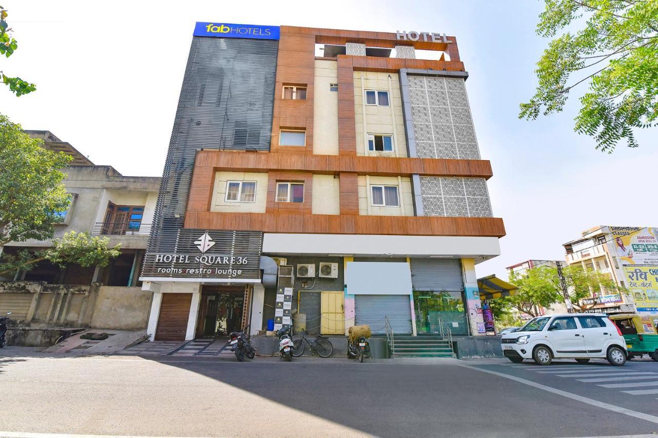 Fabhotel Prime Square 36 Kota  Exterior photo