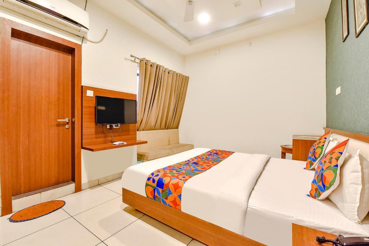 Fabhotel Prime Square 36 Kota  Exterior photo