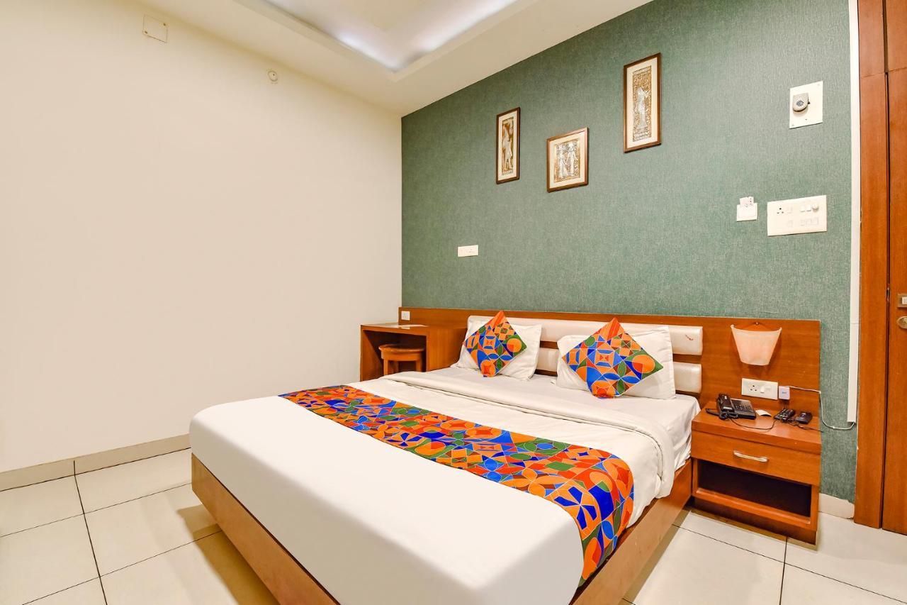 Fabhotel Prime Square 36 Kota  Exterior photo